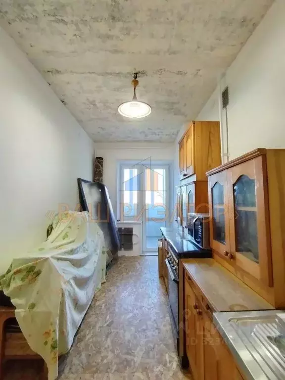 2-к кв. Белгородская область, Губкин ул. Космонавтов, 2 (51.5 м) - Фото 2