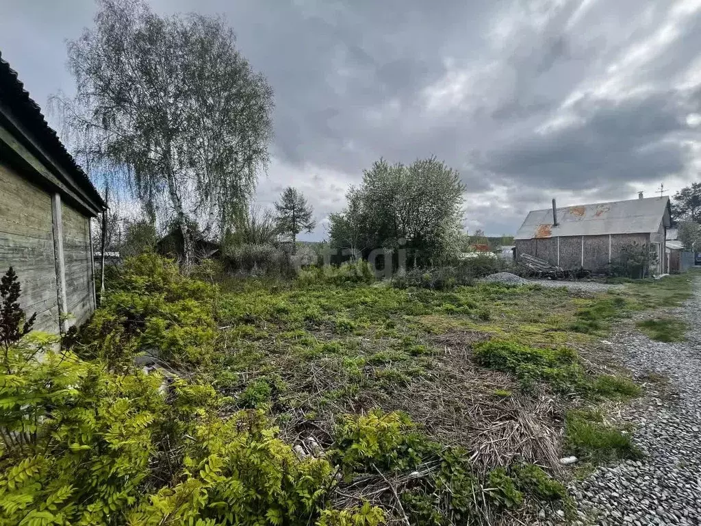 Участок в Свердловская область, Екатеринбург 3-я линия (4.1 сот.) - Фото 0