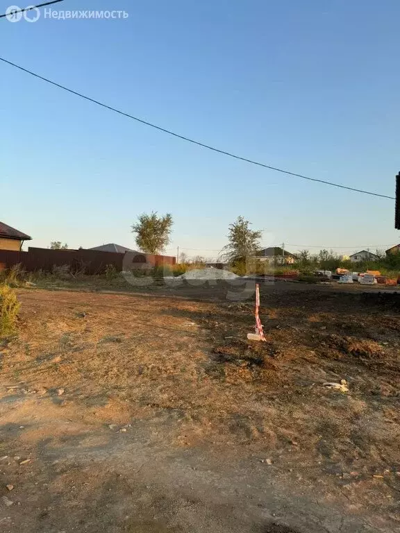Участок в посёлок Расково, Солнечная улица (6 м) - Фото 0