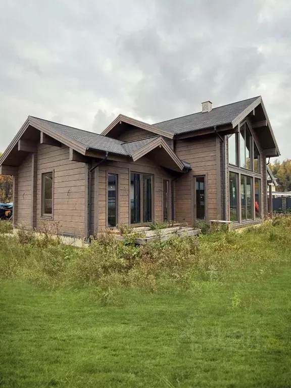 Дом в Москва Александровы Пруды кп, 320 (286 м) - Фото 1