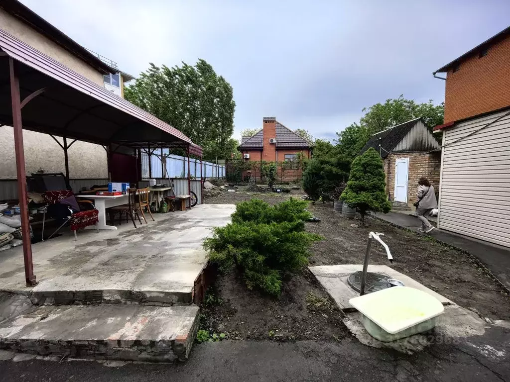 Дом в Ростовская область, Азов Азовский район, ул. Калинина (85 м) - Фото 1