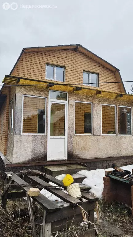 Дом в Свердловская область, Белоярский муниципальный округ, деревня ... - Фото 2