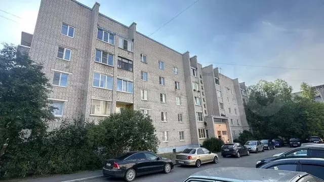1-к. квартира, 35 м, 3/5 эт. - Фото 0