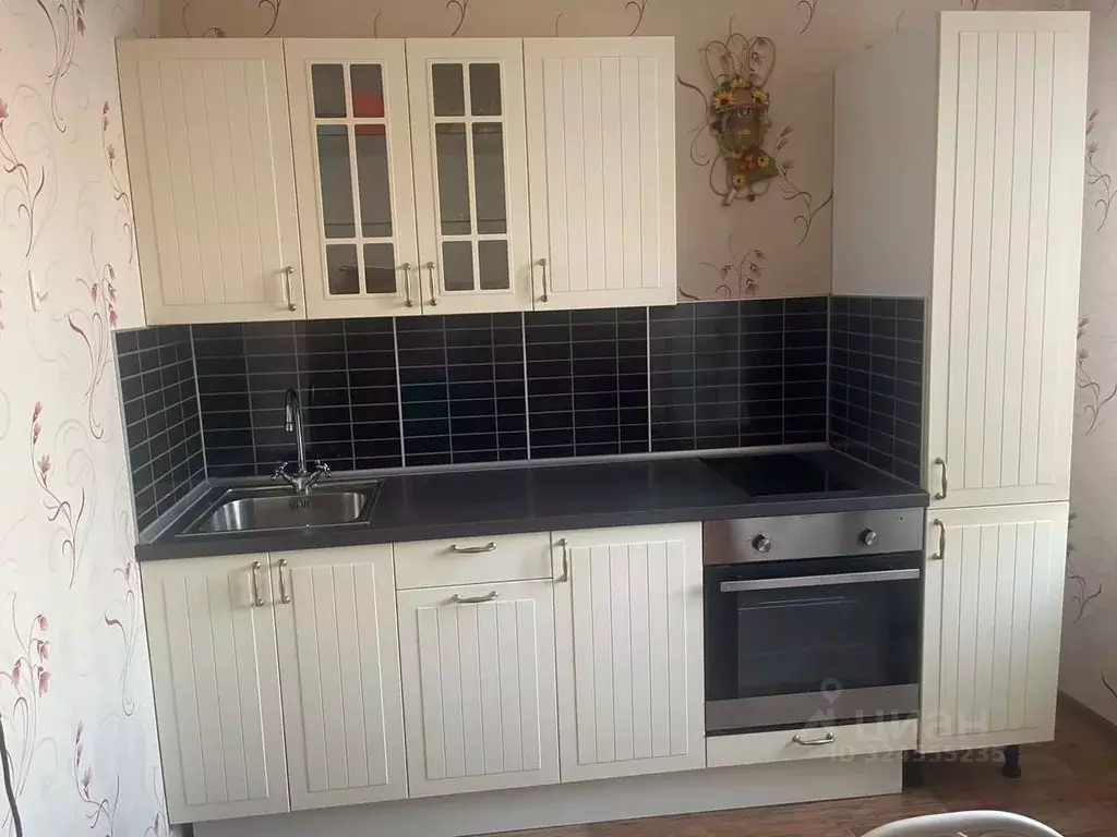 1-к кв. Новосибирская область, Новосибирск ул. Грибоедова, 121 (42.0 ... - Фото 1