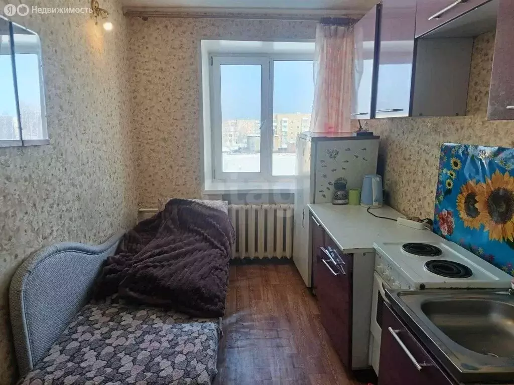 1к в -комнатной квартире (11.8 м) - Фото 2