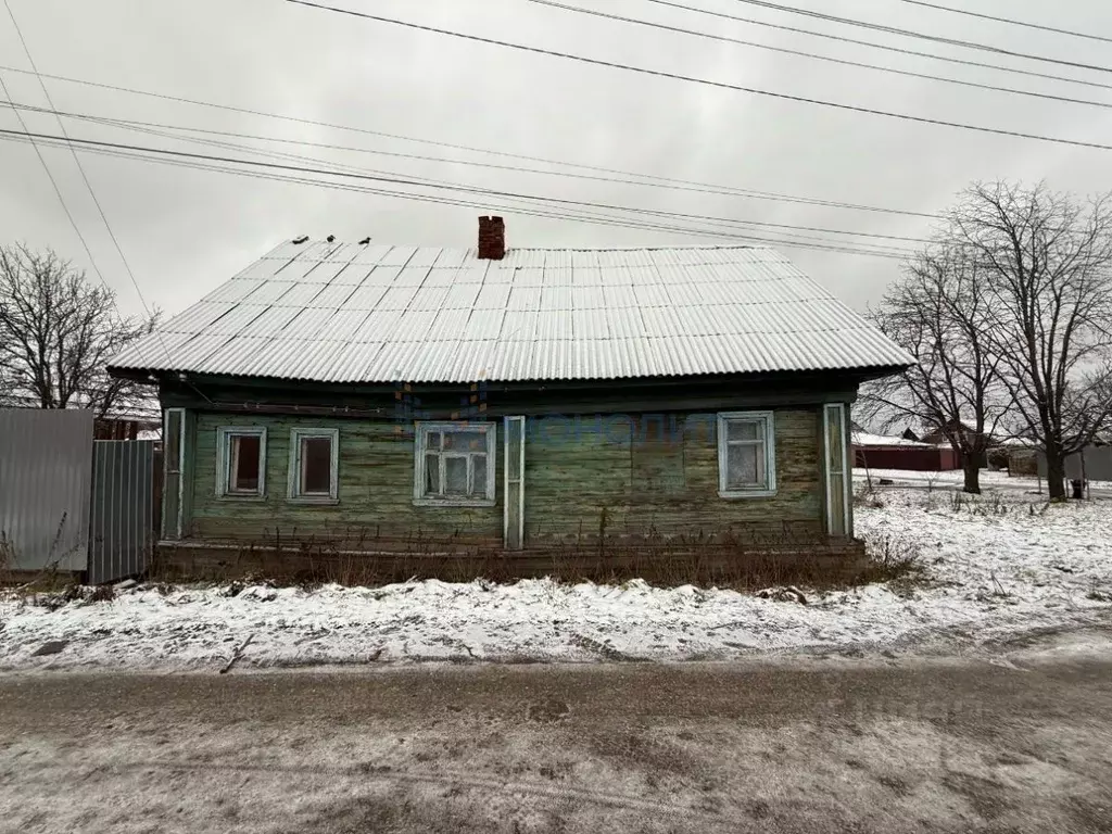 Дом в Нижегородская область, Городец ул. Кожанова (50 м) - Фото 2