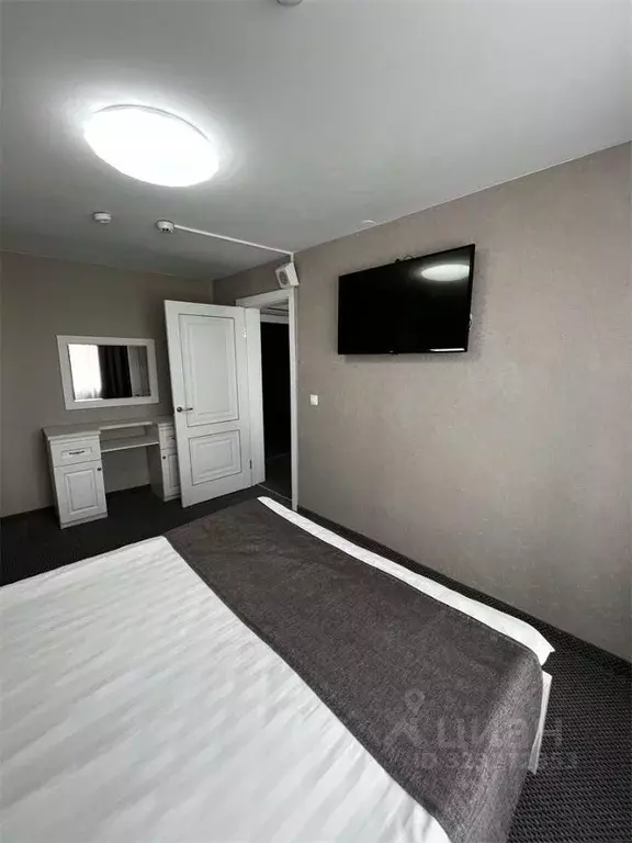 Комната Иркутская область, Иркутск ул. Ширямова, 6 (36.0 м) - Фото 2