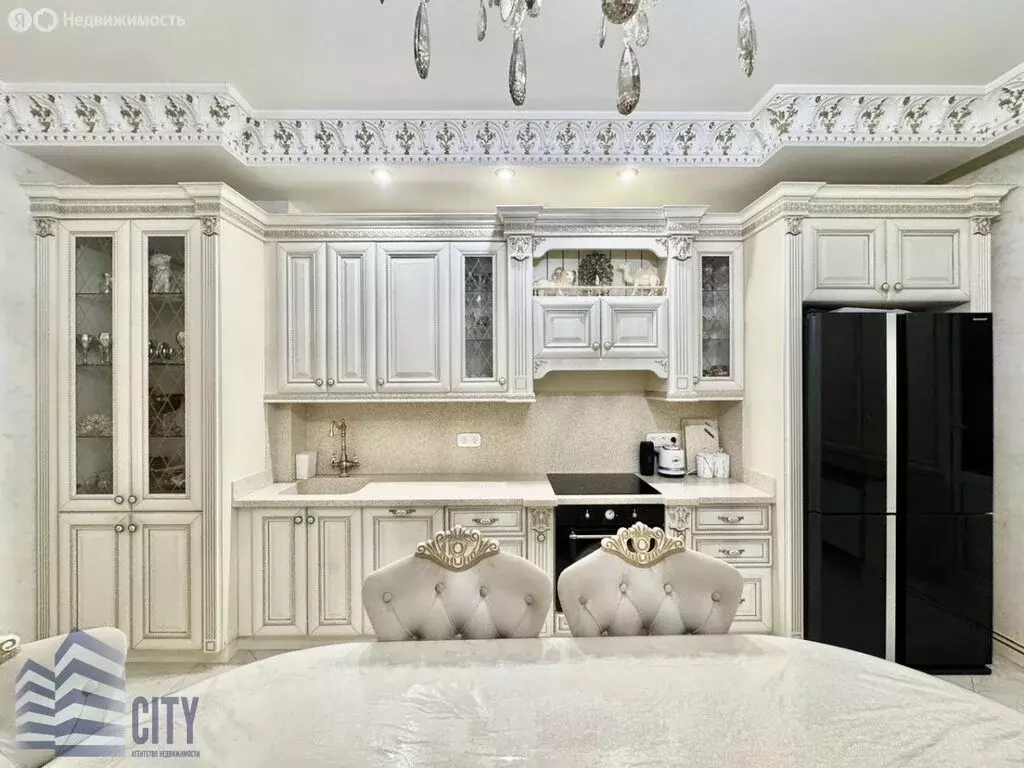 3-комнатная квартира: Реутов, Комсомольская улица, 2 (128.4 м) - Фото 1