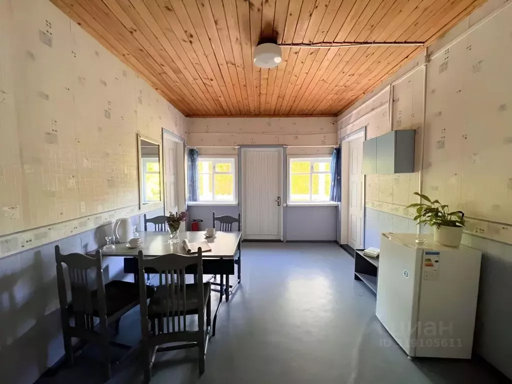 Дом в Ленинградская область, Приозерск 4-й Поселок кв-л,  (50 м) - Фото 1