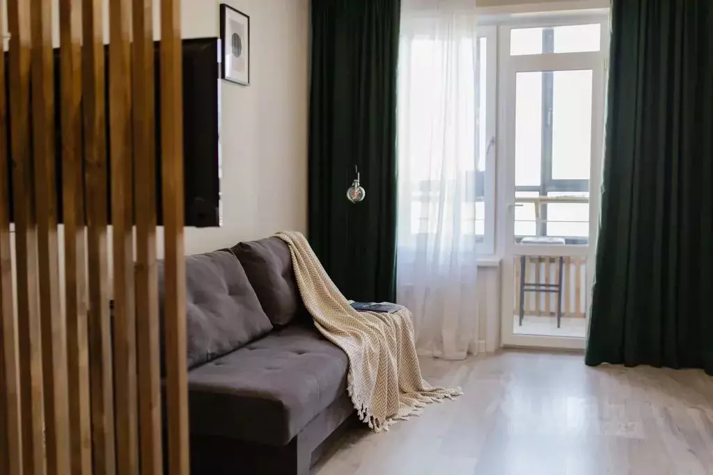 1-к кв. Иркутская область, Иркутск Депутатская ул., 87/10 (36.0 м) - Фото 0