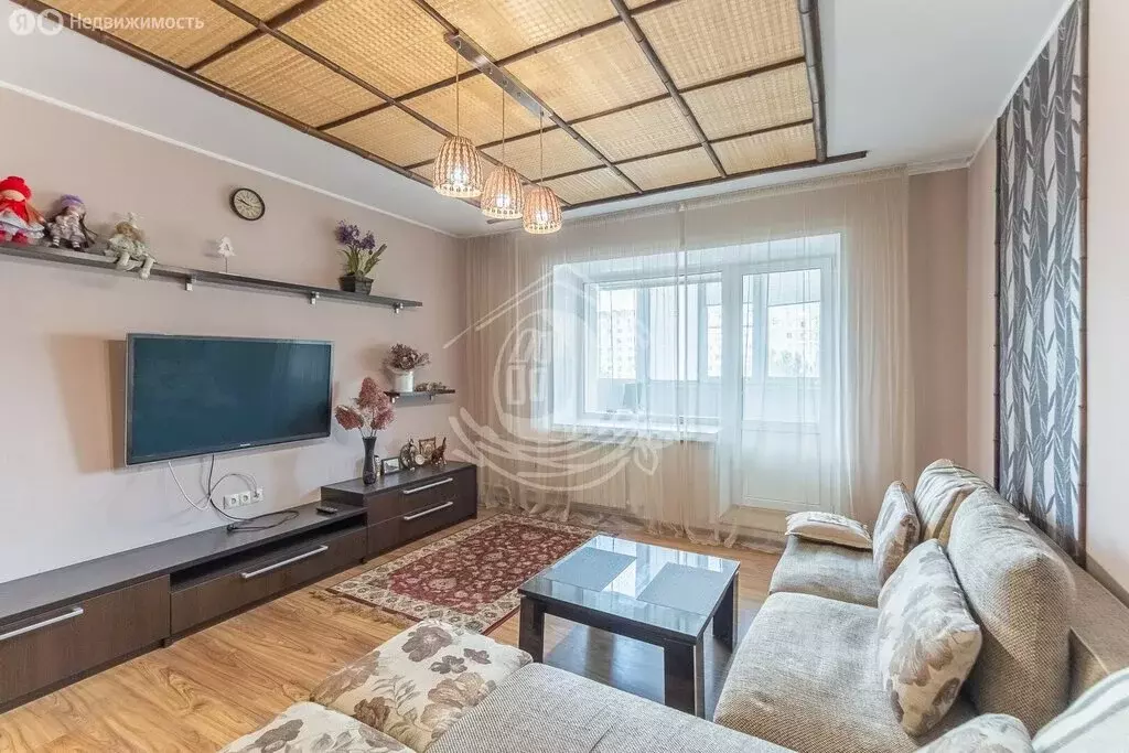2-комнатная квартира: Барнаул, Балтийская улица, 42А (63.2 м) - Фото 0