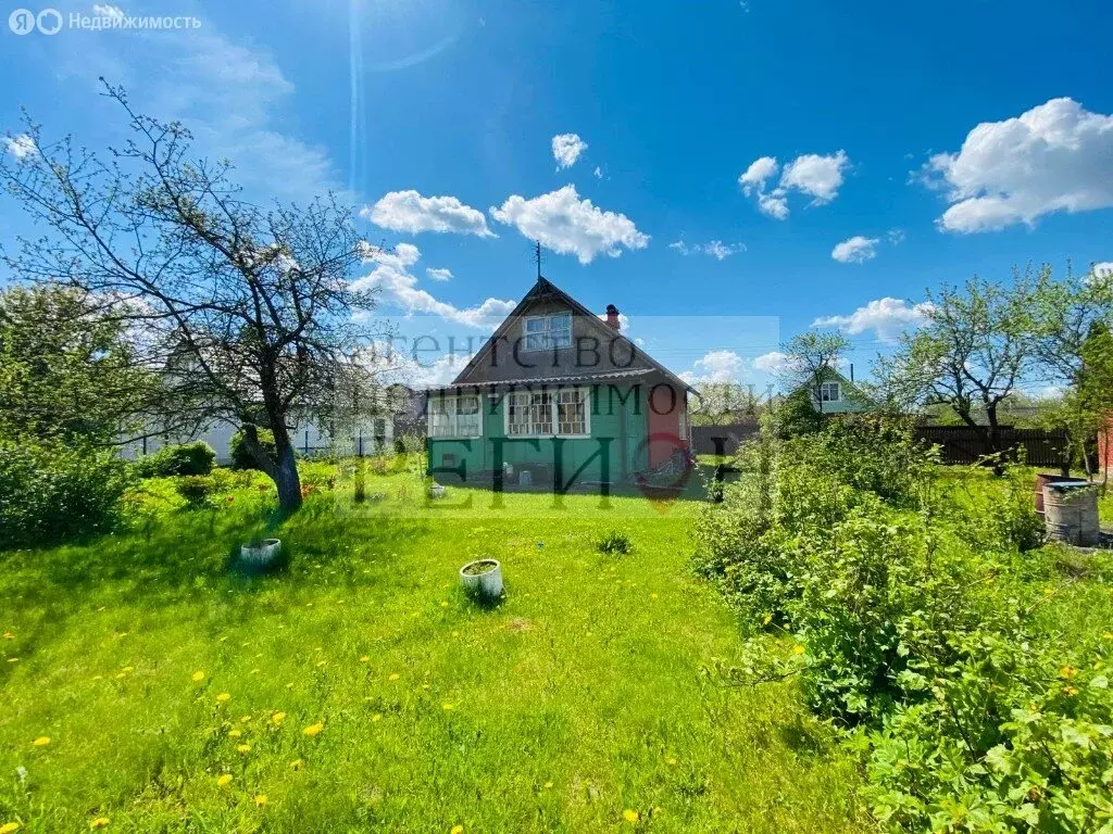 Дом в Наро-Фоминский городской округ, СПК Берёзки (79 м) - Фото 1