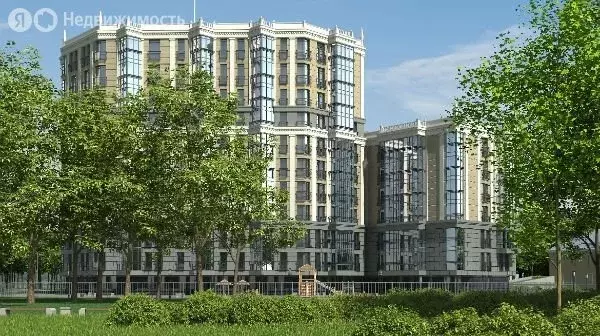 6-комнатная квартира: Санкт-Петербург, проспект Энгельса, 2 (186 м) - Фото 2