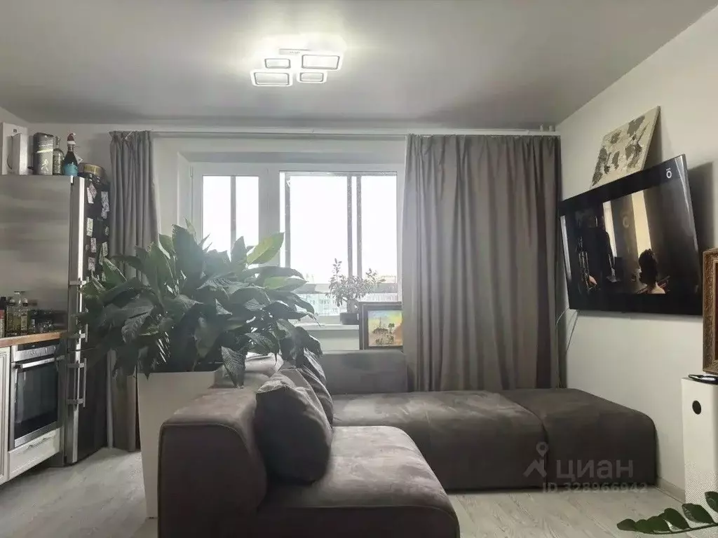 Студия Челябинская область, Челябинский городской округ, пос. ... - Фото 1