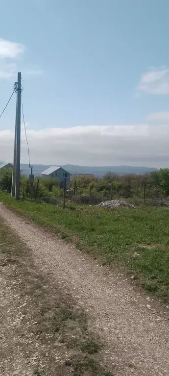 Участок в Краснодарский край, Лабинский район, Вознесенская ст-ца ул. ... - Фото 1