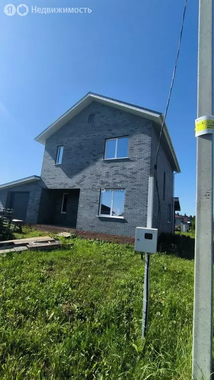 Дом в Завьяловский район, деревня Сизево, Славная улица, 36 (221.6 м) - Фото 2