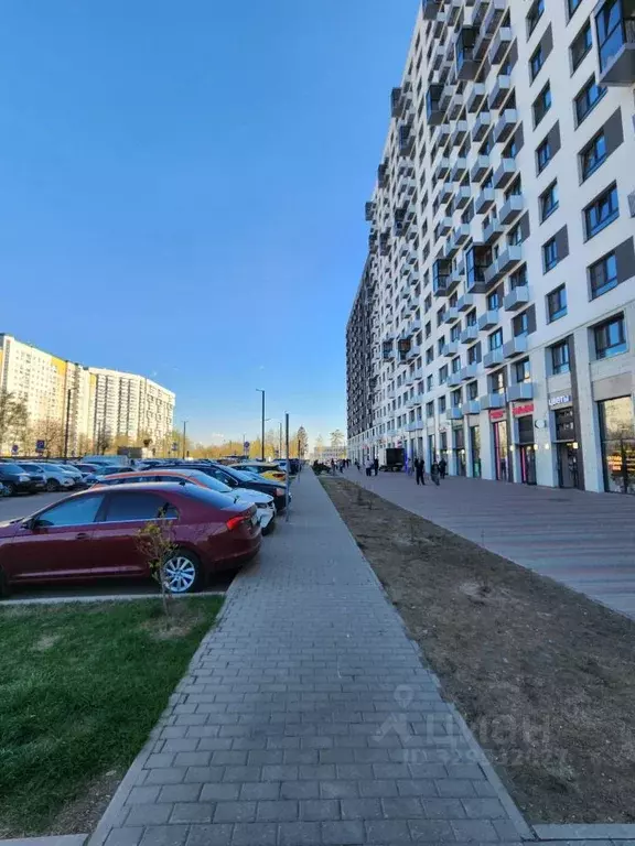 1-к кв. Московская область, Мытищи пер. 1-й Стрелковый, 1 (32.0 м) - Фото 1