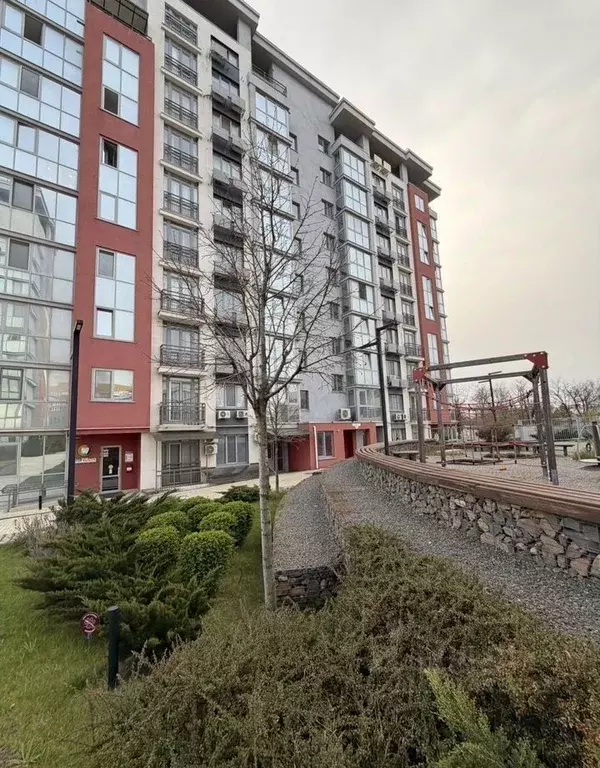 1-к кв. Крым, Симферополь ул. Киевская, 177В (37.8 м) - Фото 1