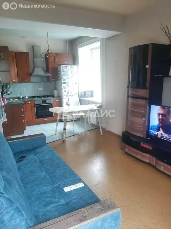 3-комнатная квартира: Кемерово, улица Дзержинского, 4 (52 м) - Фото 1