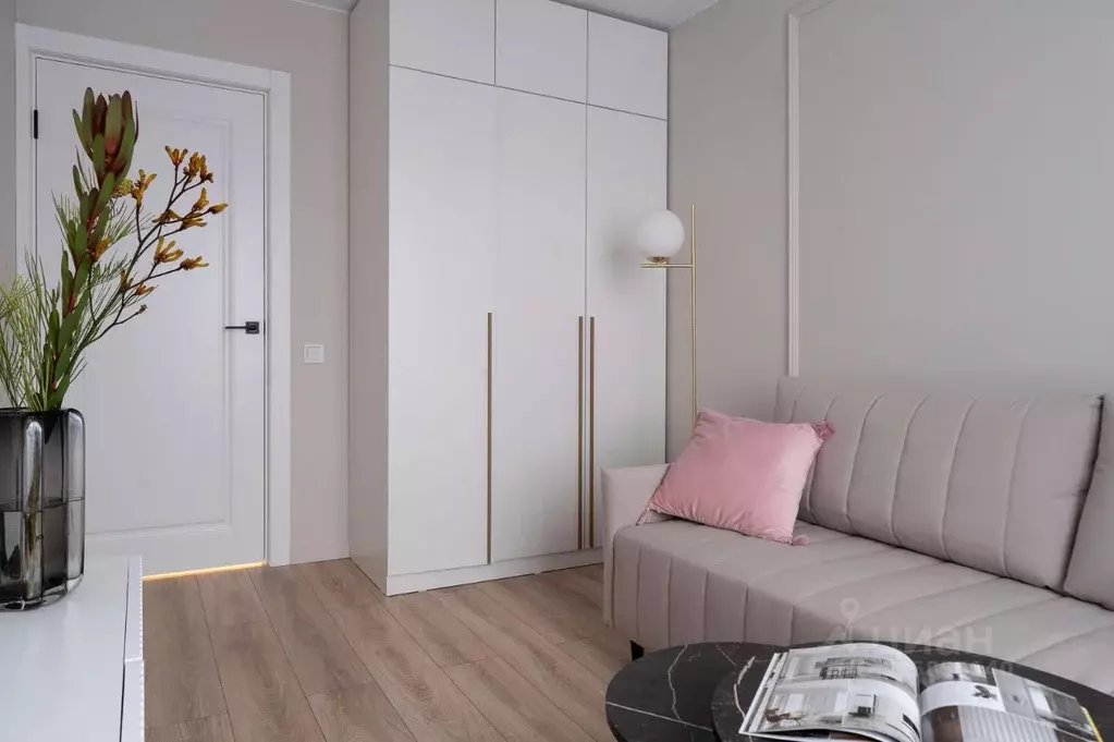 2-к кв. Москва Шипиловская ул., 10 (43.0 м) - Фото 2