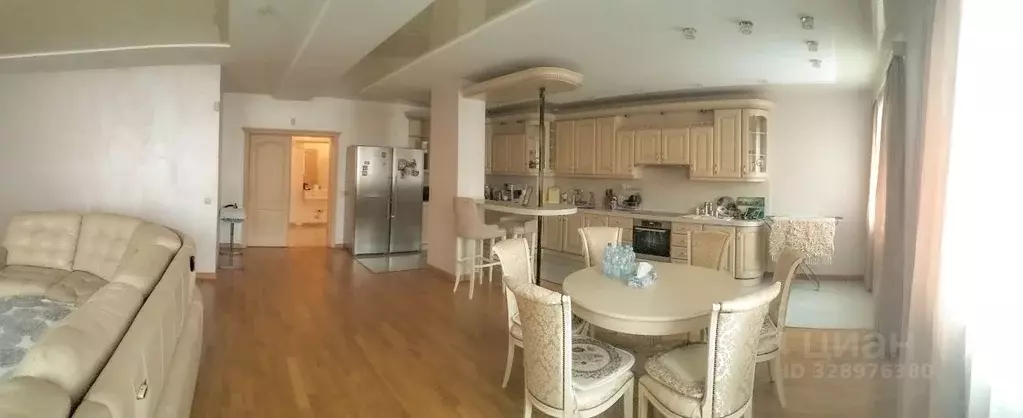 3-к кв. Московская область, Волоколамск Ново-Солдатская ул., 6 (143.3 ... - Фото 1