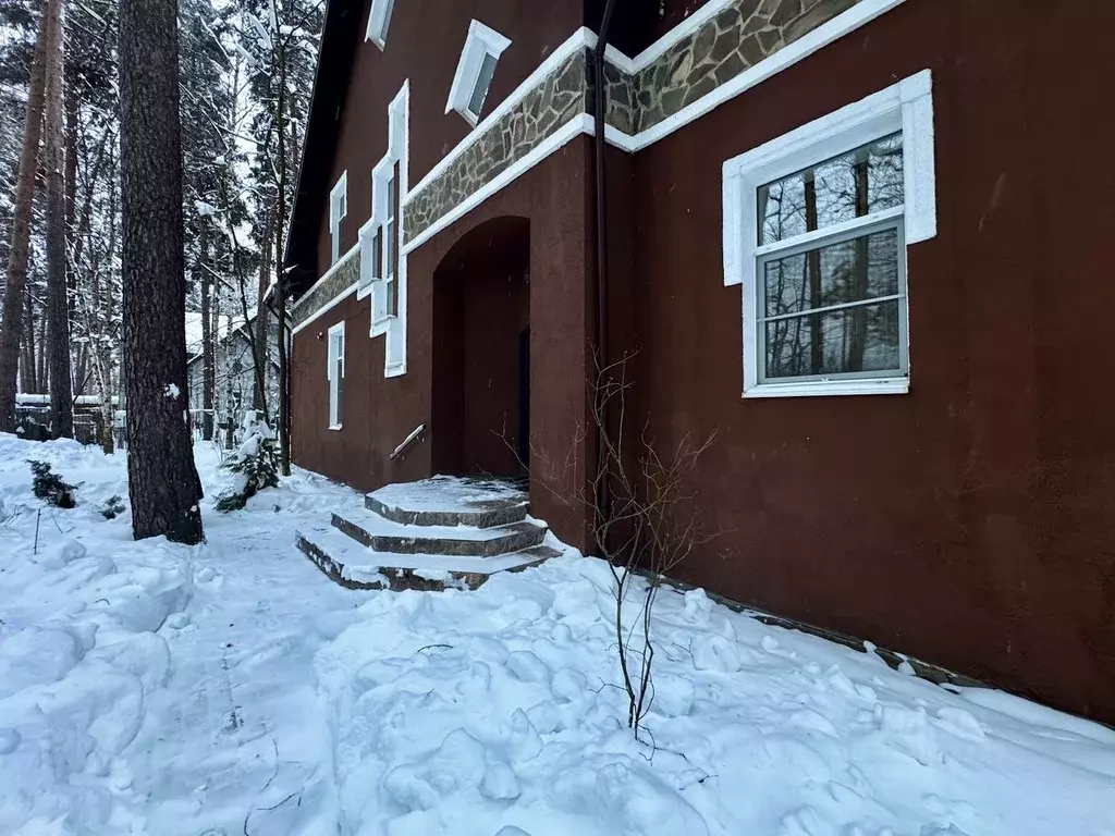 Дом в Московская область, Пушкинский городской округ, Зеленоградский ... - Фото 2