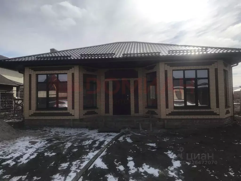 Дом в Ростовская область, Мясниковский район, Красный Крым хут. ул. ... - Фото 2