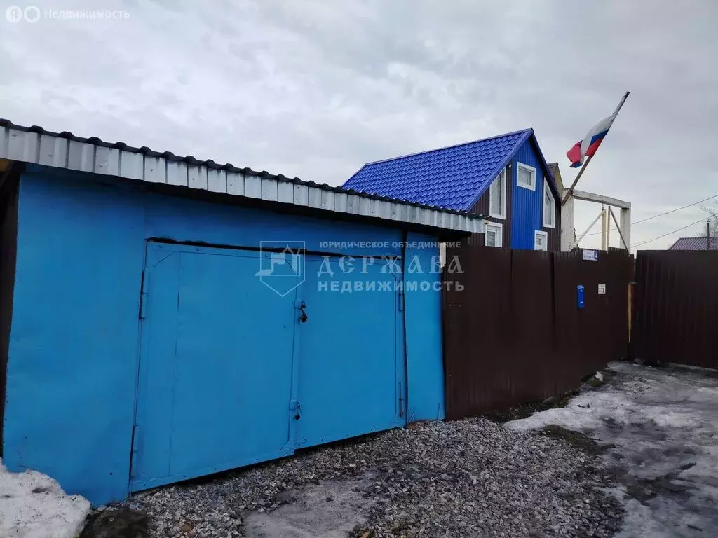 Дом в Ленинск-Кузнецкий, Керченский переулок, 14 (34.3 м) - Фото 1