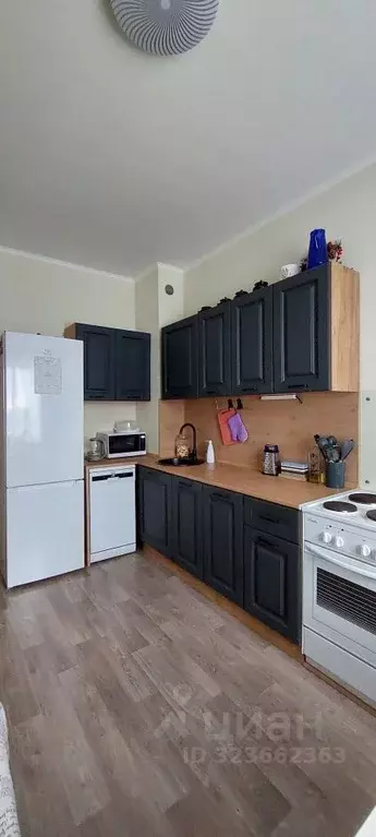 1-к кв. Ханты-Мансийский АО, Когалым ул. Степана Повха, 19 (43.1 м) - Фото 1