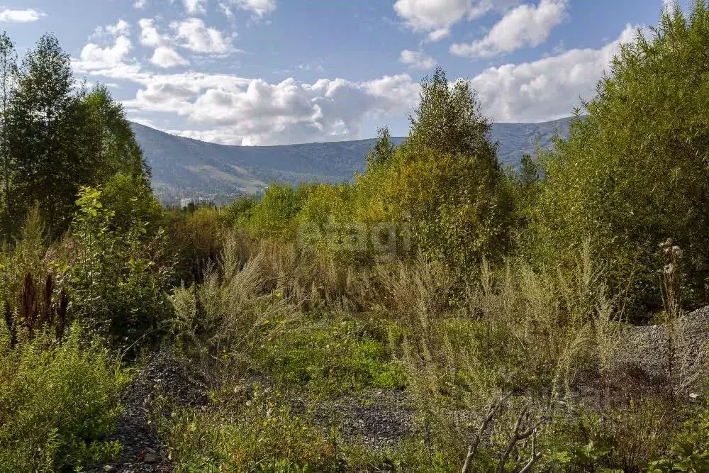 Участок в Кемеровская область, Таштагольский район, Шерегешское ... - Фото 0