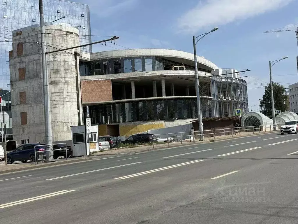 Офис в Самарская область, Самара Московское ш., 4к4 (130 м) - Фото 2