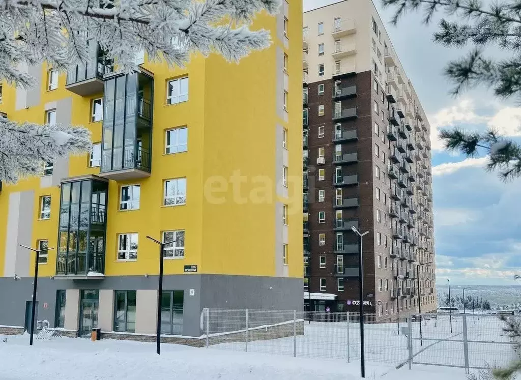 Офис в Удмуртия, Ижевск Камбарская ул., 94к2 (54 м) - Фото 1