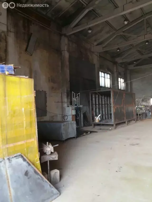 Производственное помещение (1810.4 м) - Фото 2