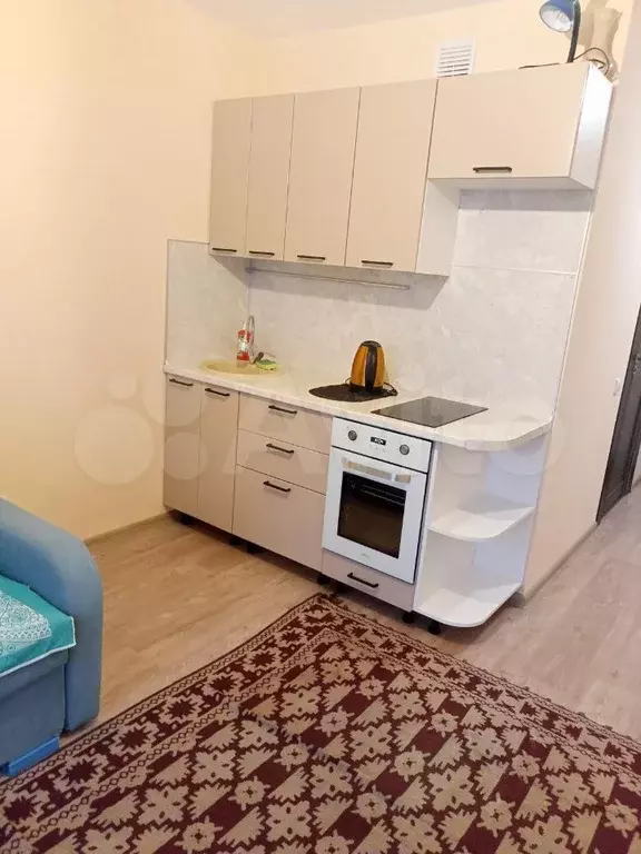 Квартира-студия, 19 м, 11/25 эт. - Фото 1