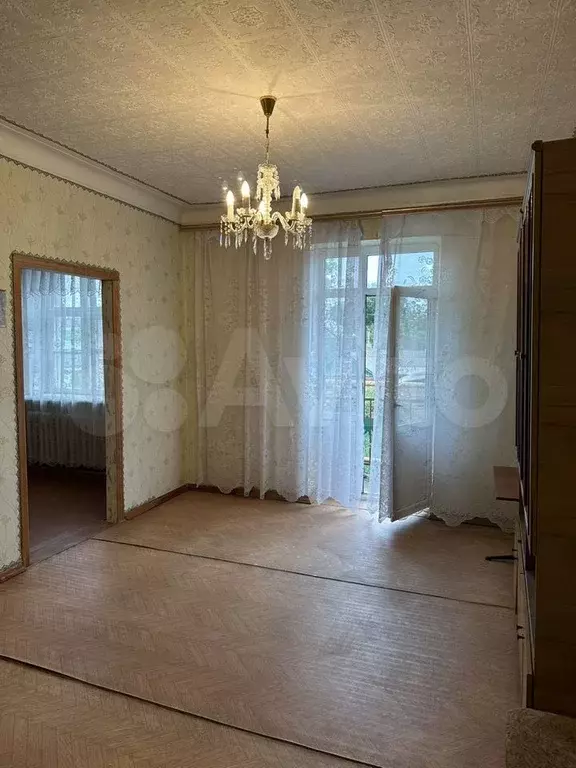 2-к. квартира, 46,7 м, 2/2 эт. - Фото 0