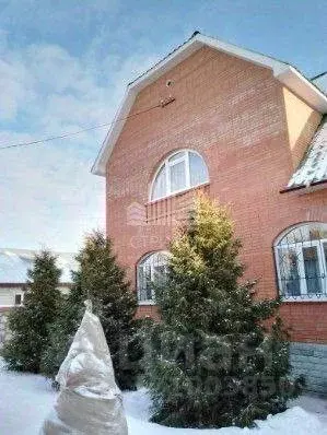 Дом в Самарская область, Волжский район, Курумоч с/пос, с. Курумоч ... - Фото 0