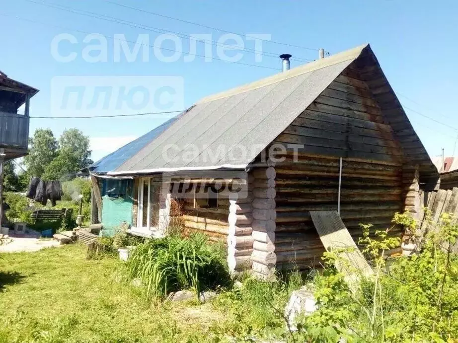 дом в вологодская область, вологда полевая ул. (40 м) - Фото 0