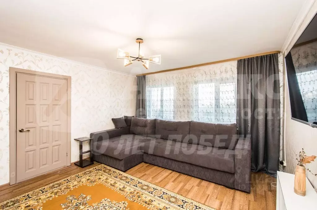 Дом в Тюменская область, Тюменский район, д. Есаулова Лесная ул., 20 ... - Фото 1