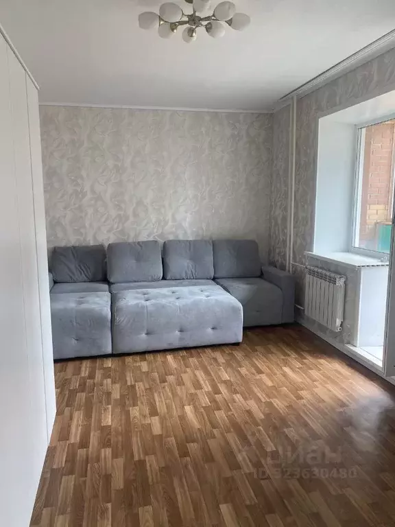 1-к кв. Новосибирская область, Бердск Радужный мкр, 3 (40.1 м) - Фото 2