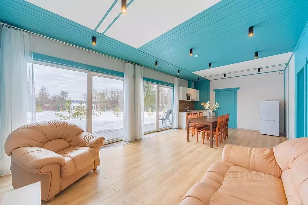 Дом в Московская область, Мытищи городской округ, д. Большое ... - Фото 1