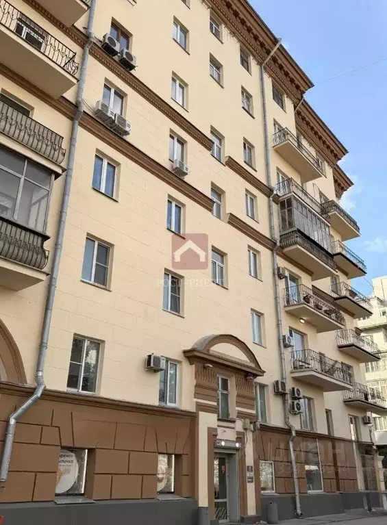 3-к кв. Москва ул. Земляной Вал, 34С4 (67.1 м) - Фото 1