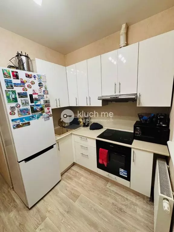 1-к кв. Татарстан, Казань Тэцевская ул., 4А (27.0 м) - Фото 1