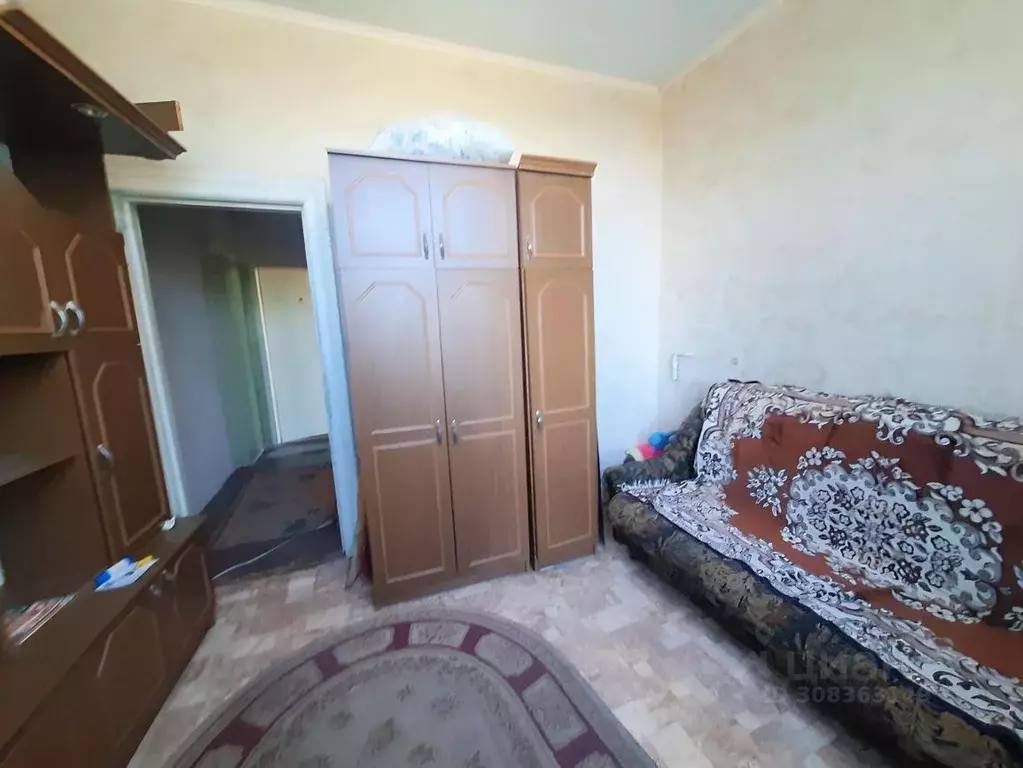 Комната Волгоградская область, Волгоград ул. Доценко, 70 - Фото 2