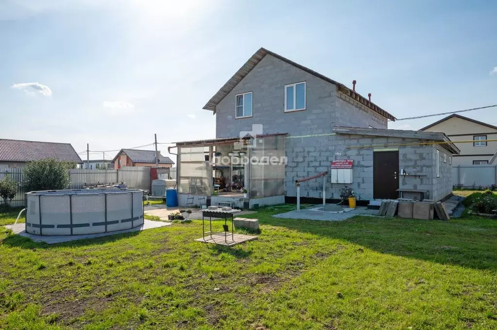 Коттедж в Свердловская область, Белоярский муниципальный округ, пос. ... - Фото 1