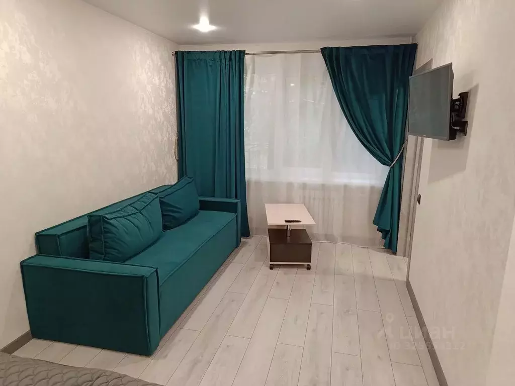 1-к кв. Калининградская область, Калининград ул. Вагнера, 8 (32.0 м) - Фото 2