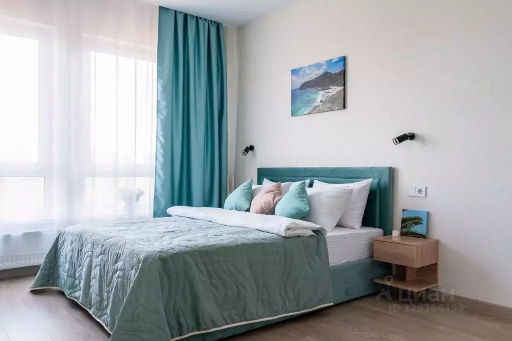 Студия Москва Кронштадтский бул., 9к3 (25.0 м) - Фото 1