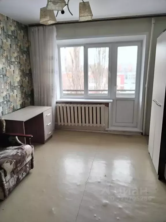 1-к кв. Белгородская область, Старый Оскол Королева мкр, 7 (38.0 м) - Фото 1