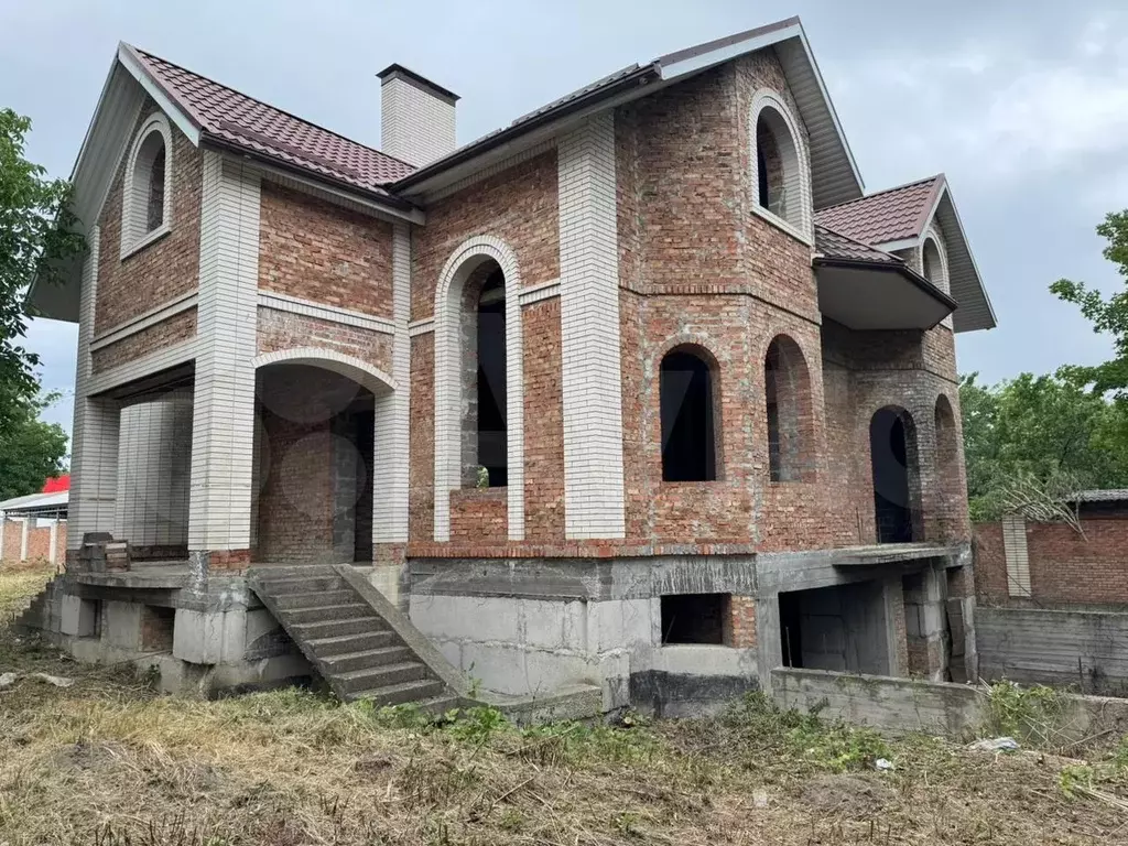 Дом 500 м на участке 17 сот. - Фото 1