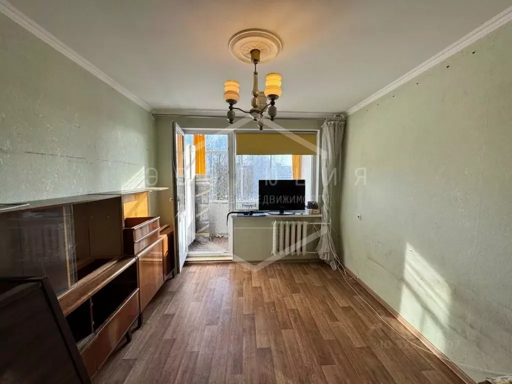 1-к кв. Калининградская область, Калининград ул. Фрунзе, 40 (33.1 м) - Фото 1