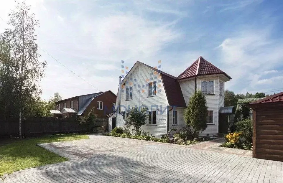 Дом в Москва Мараховка СНТ, 183 (230 м) - Фото 1